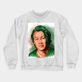 Keanu Reeves Crewneck Sweatshirt